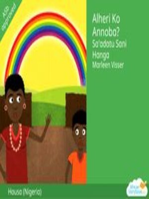 cover image of Alheri Ko Annoba